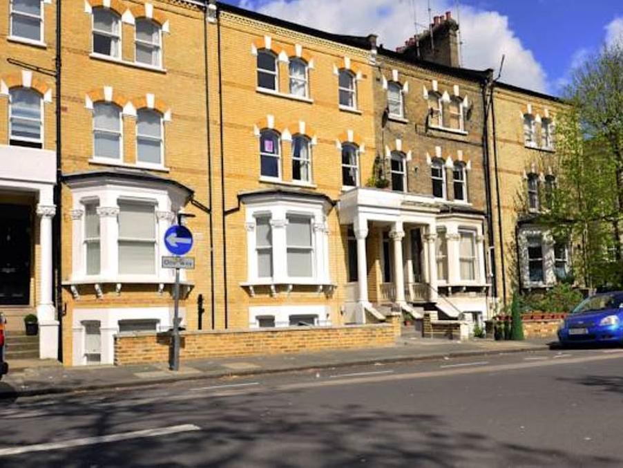 W14 Apartments London Exterior photo