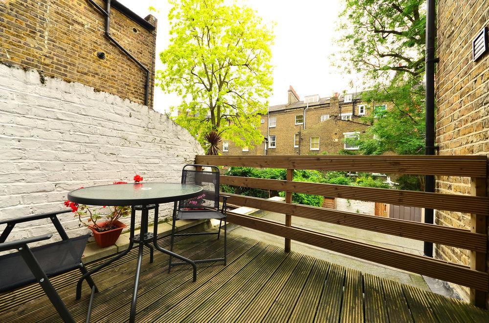 W14 Apartments London Exterior photo