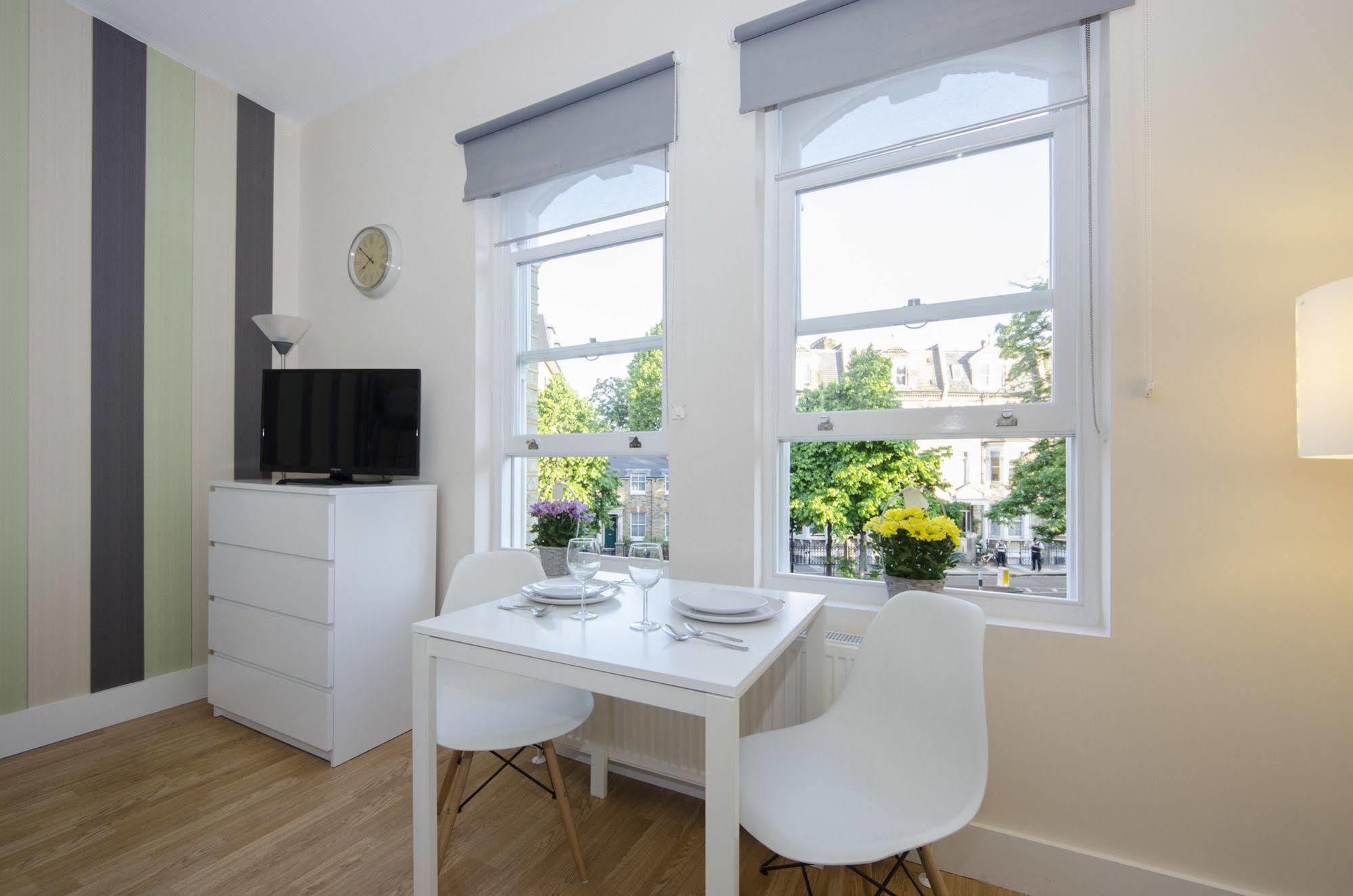 W14 Apartments London Exterior photo