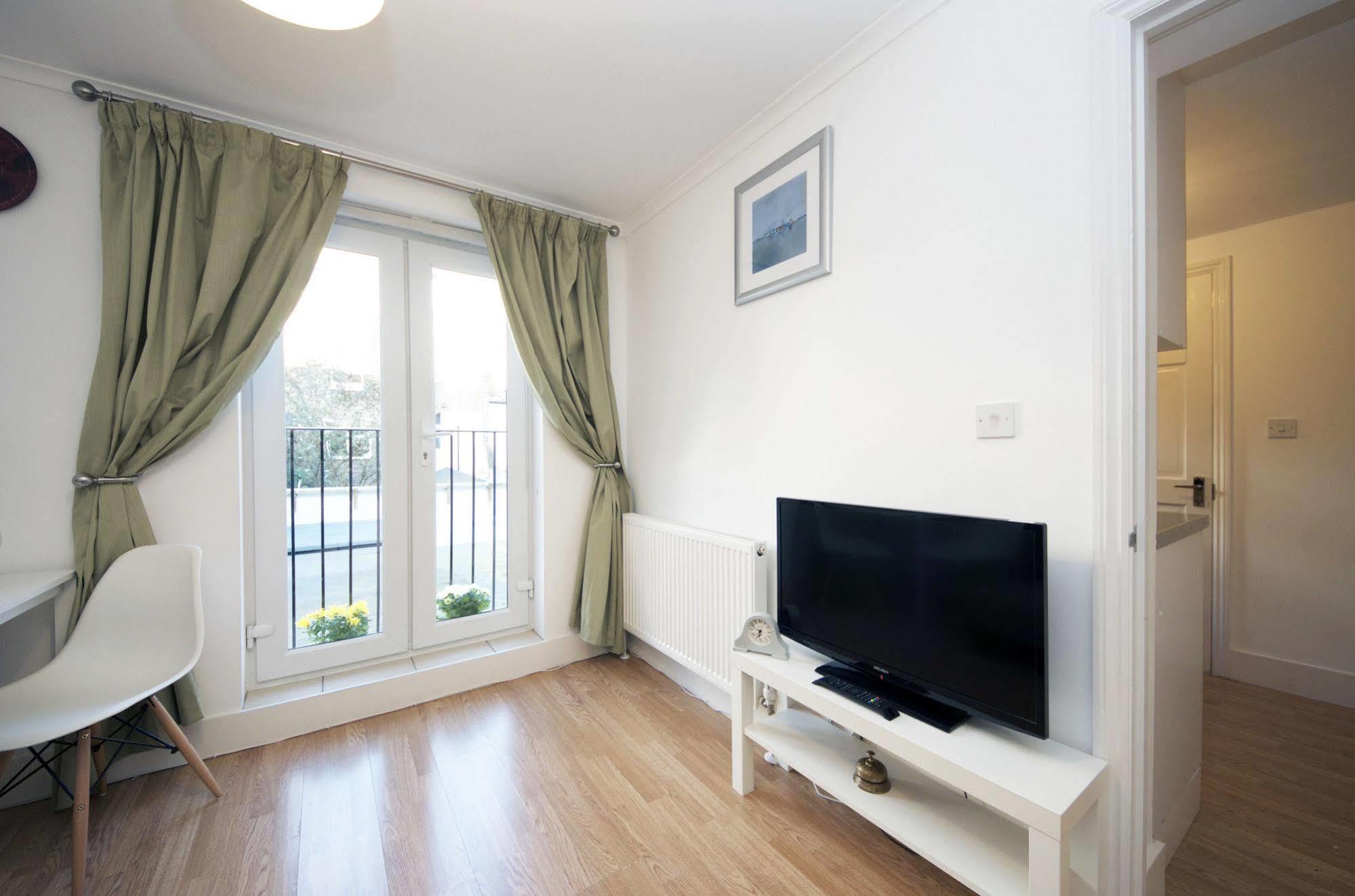 W14 Apartments London Exterior photo