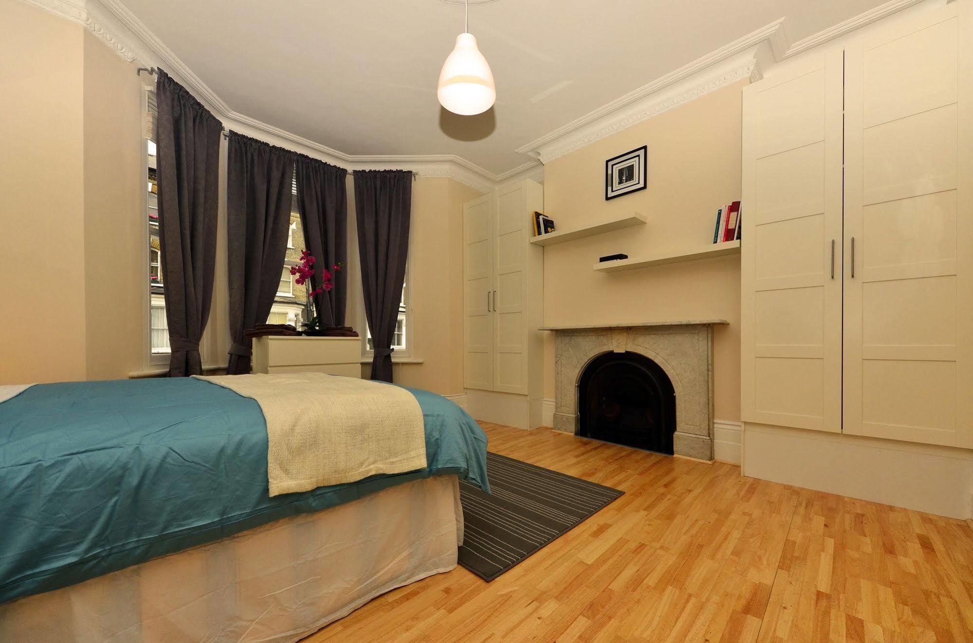 W14 Apartments London Exterior photo