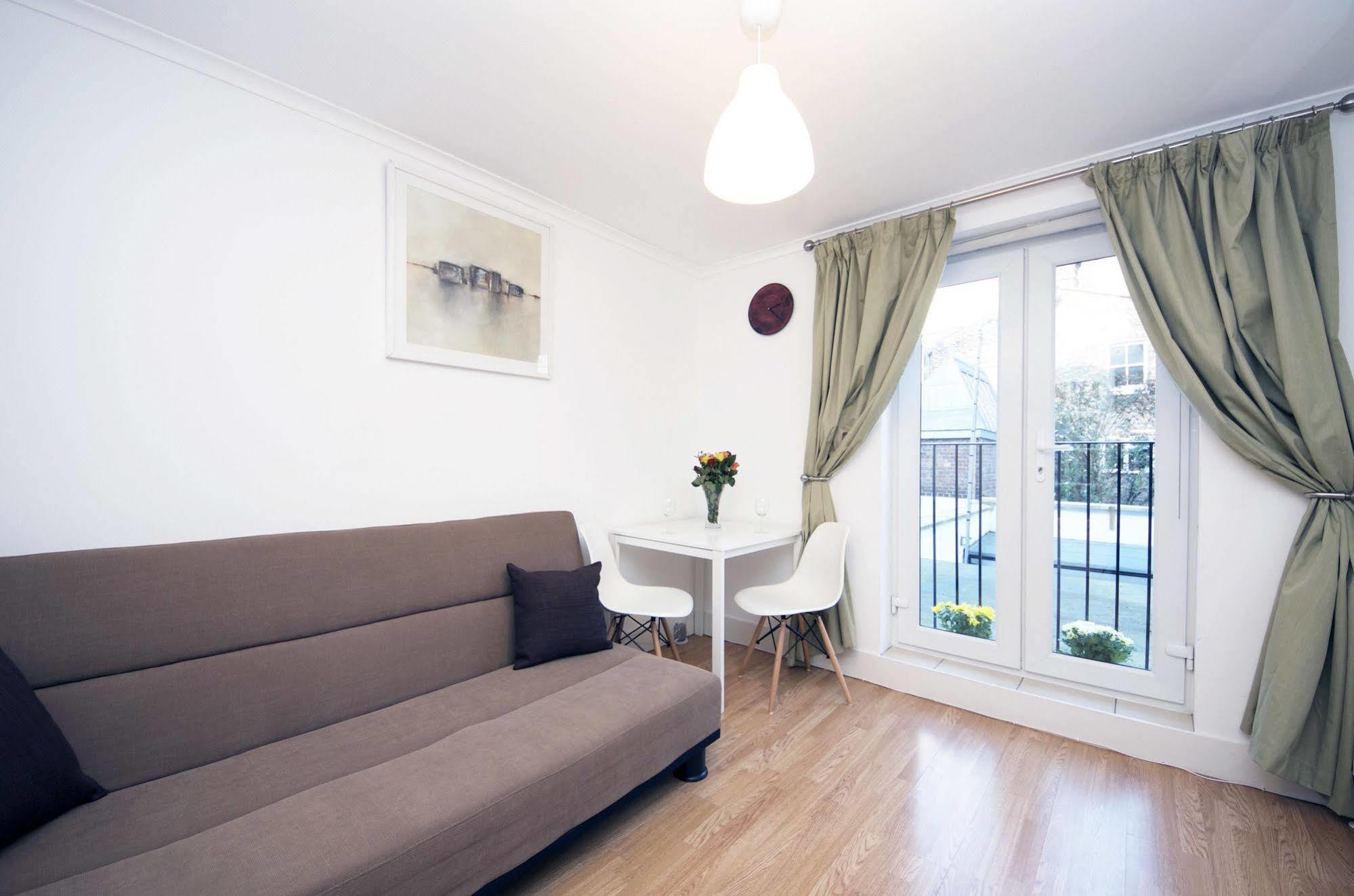 W14 Apartments London Exterior photo