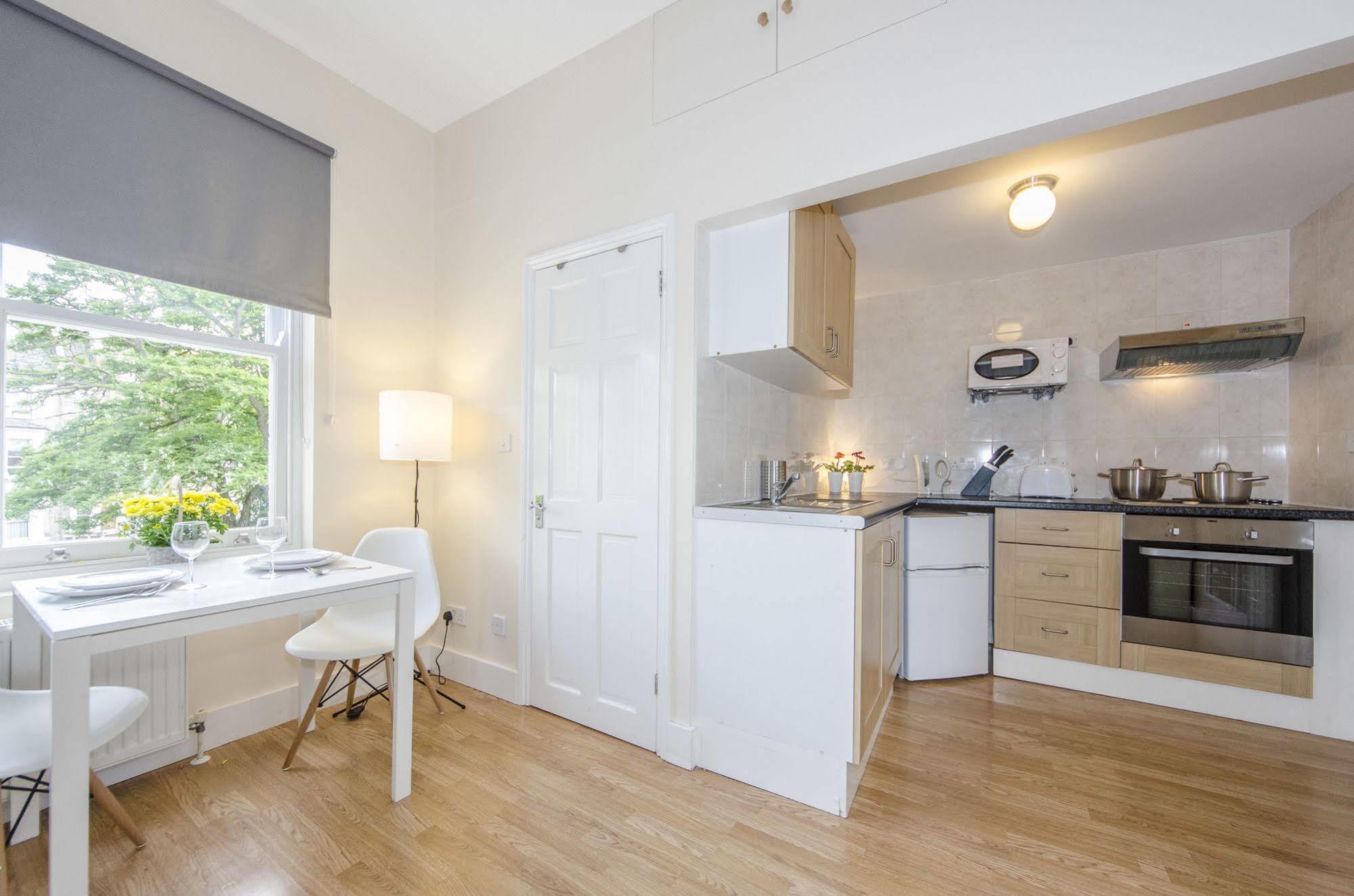 W14 Apartments London Exterior photo