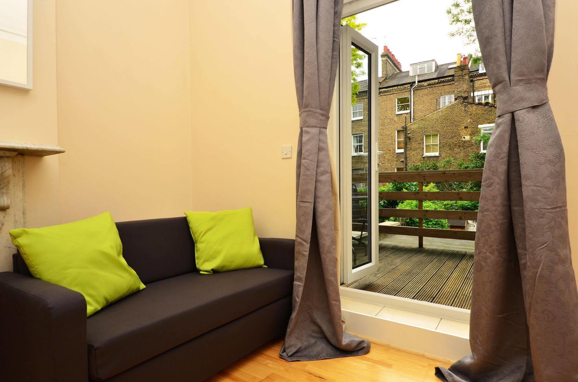 W14 Apartments London Exterior photo