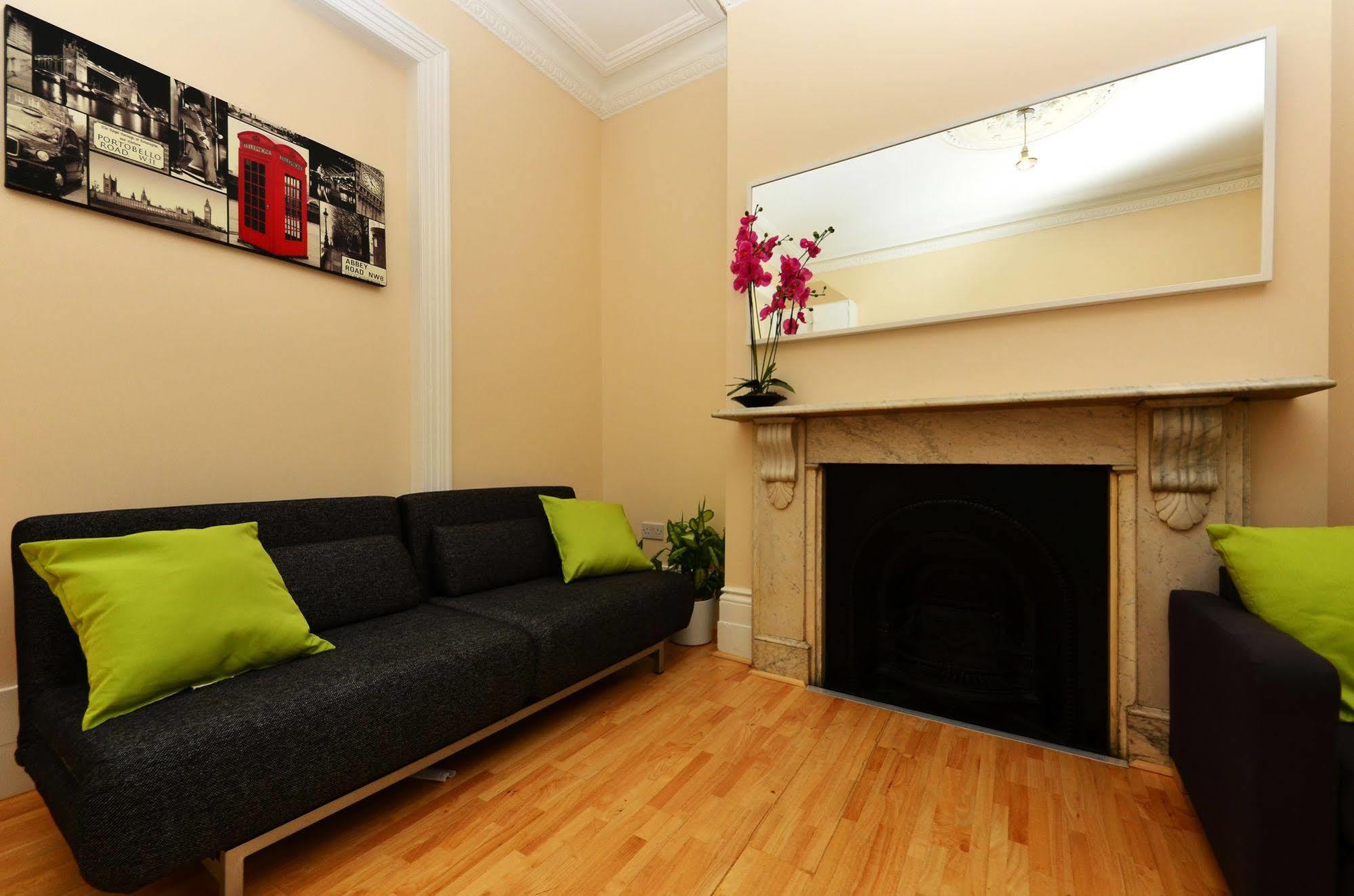 W14 Apartments London Exterior photo