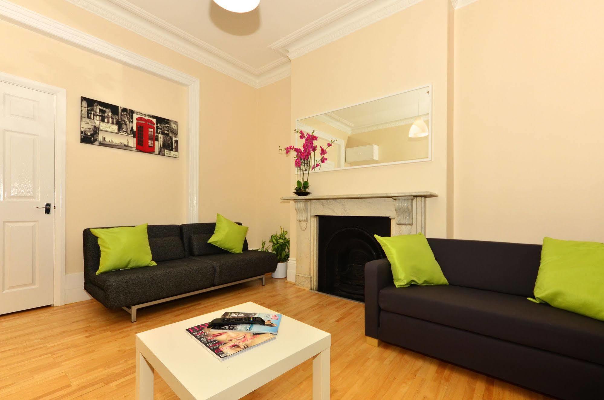 W14 Apartments London Exterior photo